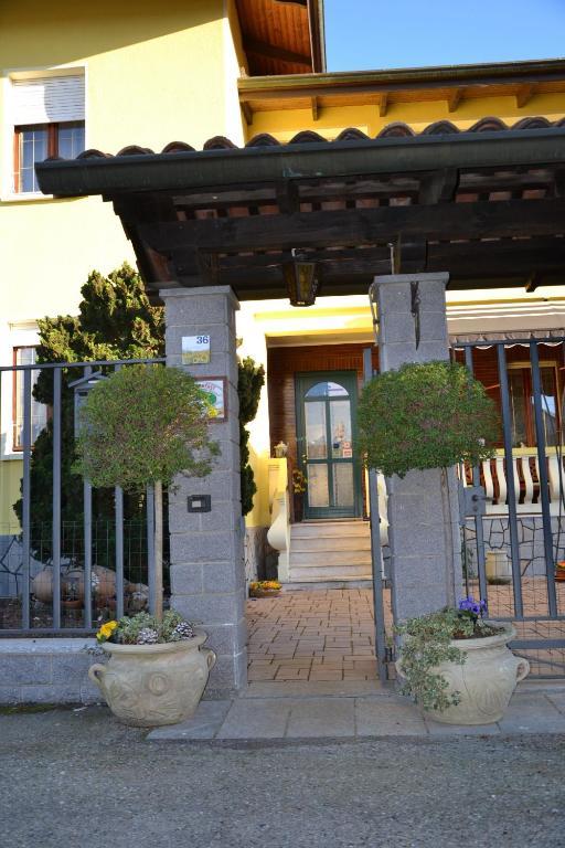 B&B Mimosa Candelo Exterior foto
