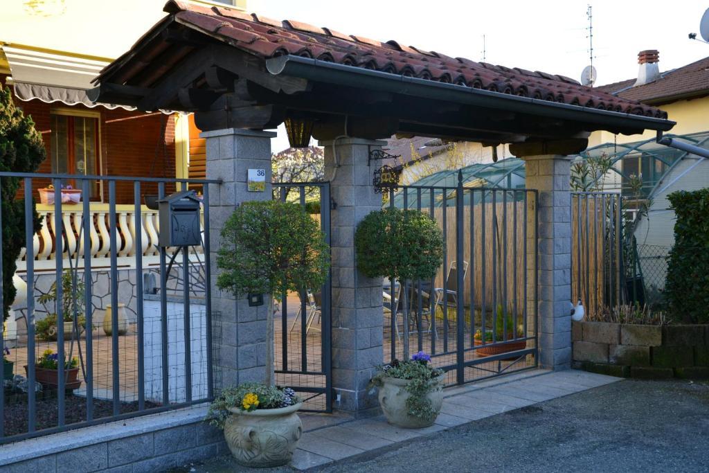 B&B Mimosa Candelo Exterior foto